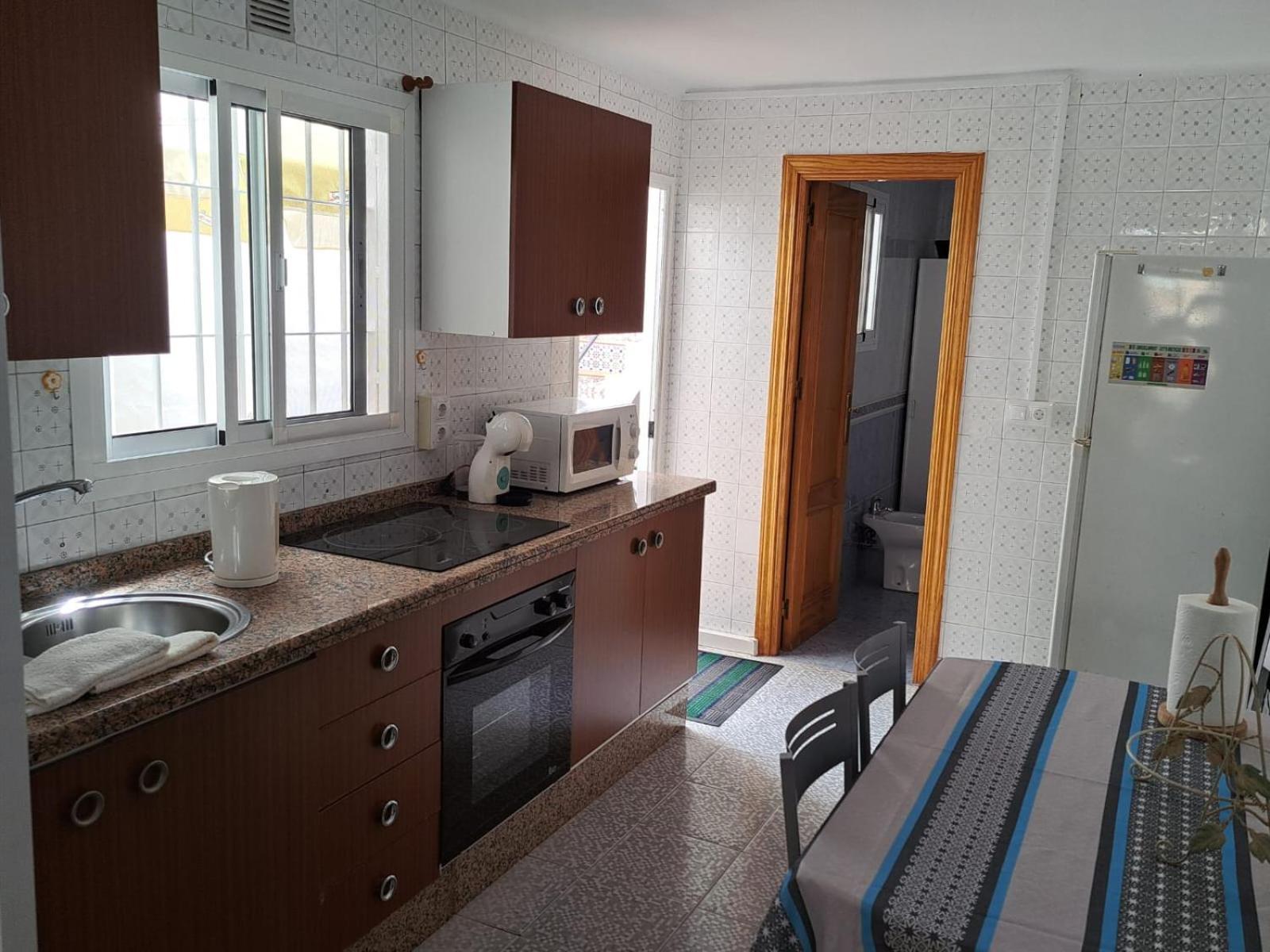 Semesterbostad Casa Paca Nerja